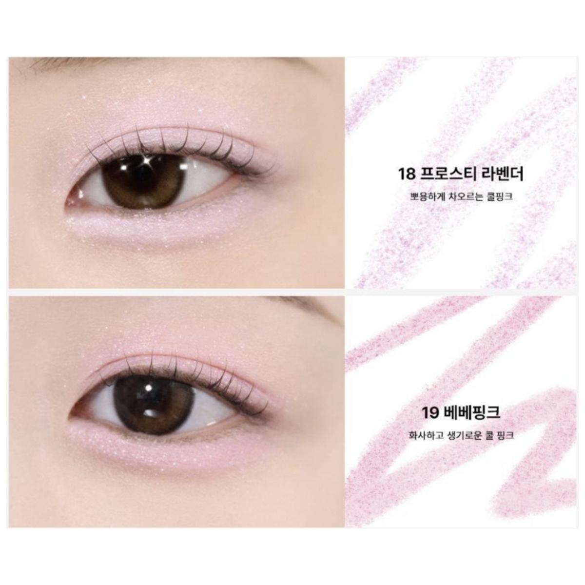 

[Too cool for school] Artclass Frottage Pencil 1.1g 19 BEBE Pink