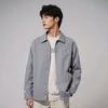 New Era FW24 Blue And White Porcelain Series MLB New York Yankees Loose Embroidered Logo Button Long Sleeve Jacket Unisex Jacket Light-Gray 14385264