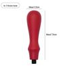 Rosewood Wax Seal Handle - Retro European Style for Envelopes