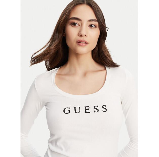 Блузка Guess O5RI00 KBBU1