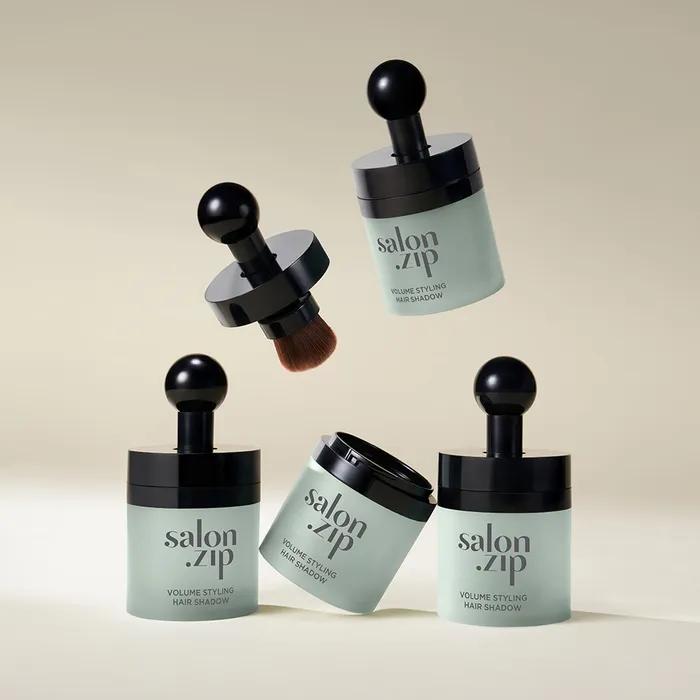 Salon-style Volume Styling Hair Shadow
