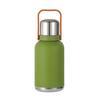 Stainless Steel Insulated Water Bottle Portable Large Capacity Vacuum Water Bottle For Office Camping Cycling