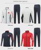 Unisex Chinese Team Sports Uniforms: Student, Coach, Martial Arts, and Running Suits for Spring and Autumn