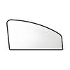Attractive Car Window Shade, Sun Protection, Privacy Screen, Universal Fit Titanium Silver 1pc