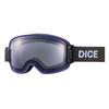 Made In Japan Snow Goggles BANK BK54570 PUR Photochromic X ULTRA Light Gray X Light Silver Mirror Snowboard Goggles Ski Goggles UV Cut Spherical Lens