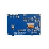 5inch Capacitive Touch Display for Raspberry Pi, DSI Interface, IPS Panel, 1024x600 Pixels, Toughened Glass Panel, Driver-Free