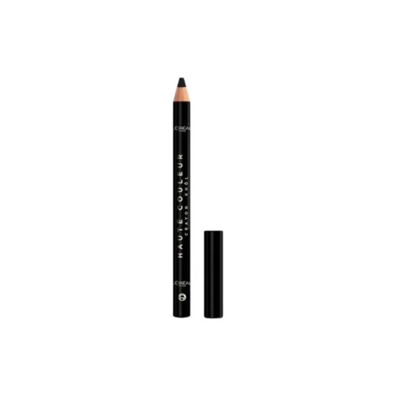 Loreal Paris super quick drying and easy to color Paradise Ultra Comfortable Eyeliner - Noir Silk