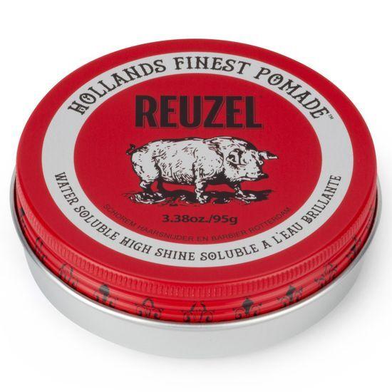 REUZEL Red Water-based High-Shine Pomade 35g