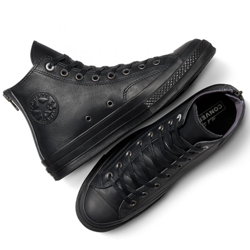 Converse Chuck 70 Zip Heel Black A08159c