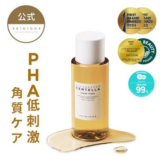SKIN1004 Centella Toning Toner 210ml / soothing lotion moisturizing care