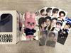 [USED] Skzoo Karma Tueakki Changbin Straykids Trading Card