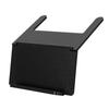 Mahjong Card Holder, Plastic Sliding Desktop Stand with Angled Viewing Stand, Foldable Mahjong Tile   for Home Travel