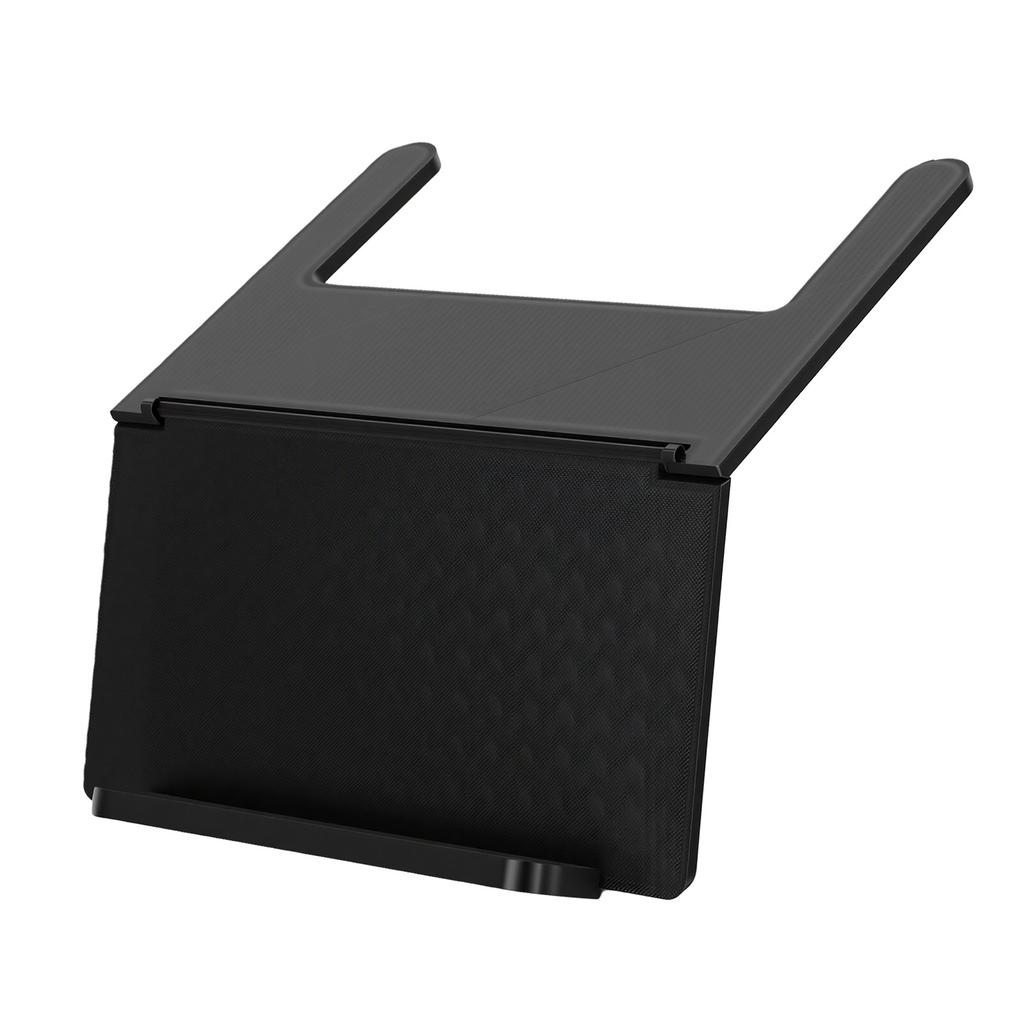 Mahjong Card Holder, Plastic Sliding Desktop Stand with Angled Viewing Stand, Foldable Mahjong Tile for Home Travel