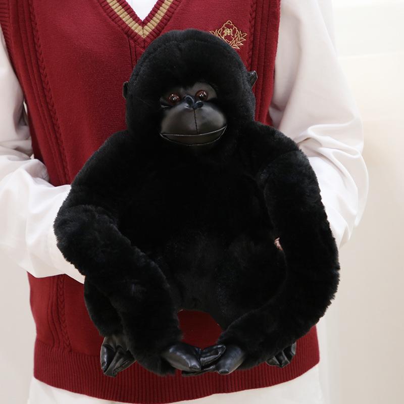 Toys Plush Childrens Baboon Cute Dolls Pp Cotton Suitable For Giving Soft Away