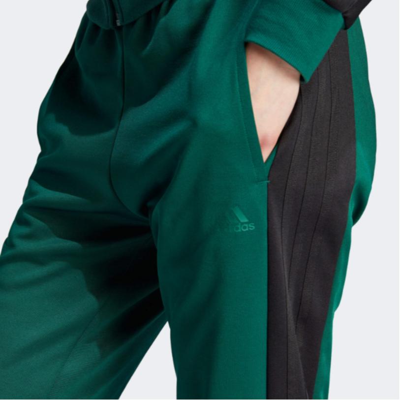 New Adidas Casual Pants Women's Green IM4999