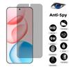 2 Vitre Protection Verre Trempé Anti-Espion pour Honor 400, Rigide Anti-Rayures 9H