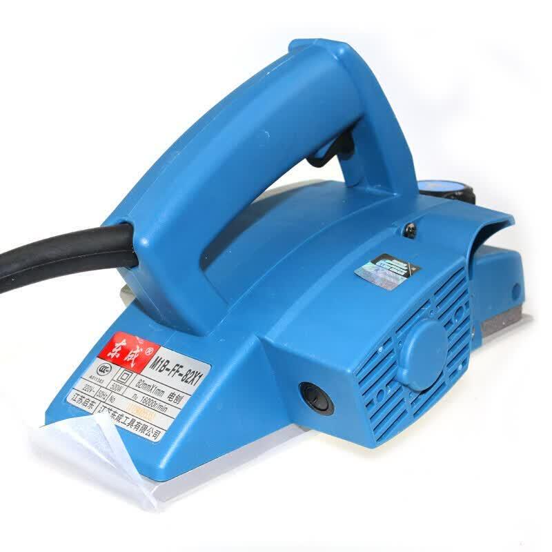 Dongcheng Handheld Electric Wood Planer CN plug (adapter included)