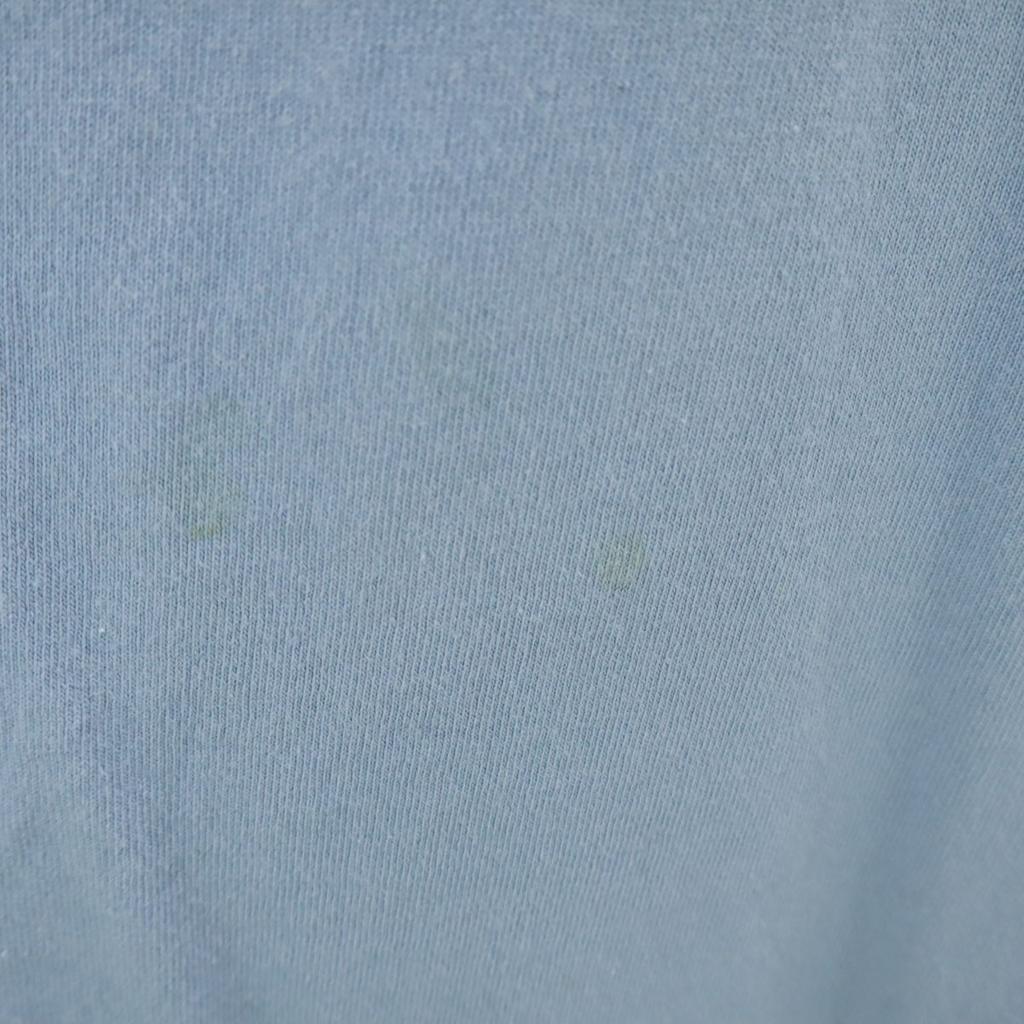 FRUIT OF THE LOOM 90s Old USA made Jesus Christ Short sleeve Jesus Single Stitch T-shirt Men's Used