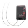 FS SR8 2.4GHz 8 Channel Receiver Double Antenna Bidirectional Receiver for RC Helicopters Engineering Vehicles