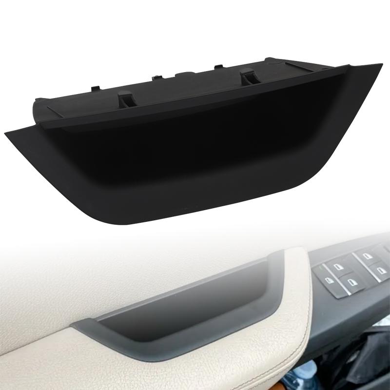 Auto Interior Door Handles Panel Pull Trim For BMW X3 X4 F25 F26 2010 2011 2012 2013 2014 2015 2016 2017 LHD RHD Handle Cover