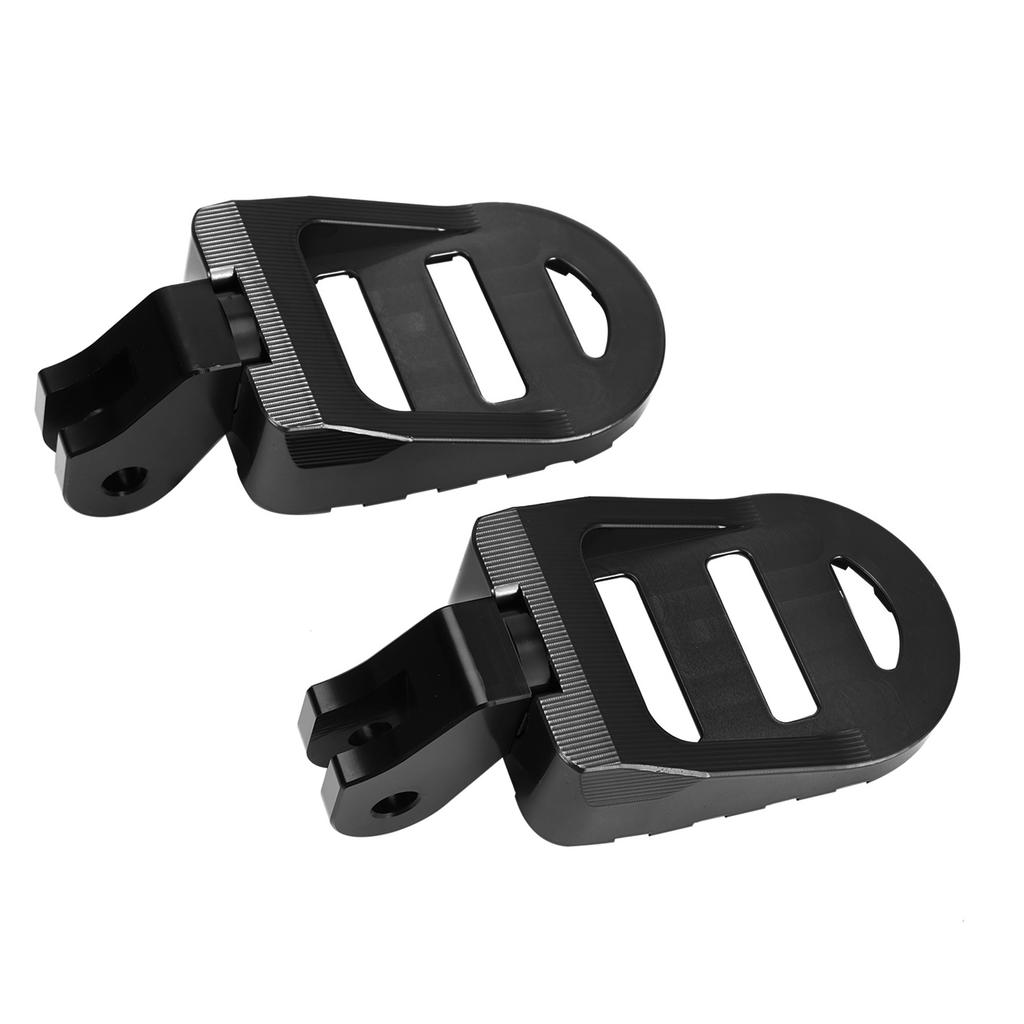 Front Footrests Foot Peg fit for Bonneville T100 T120 2016-2022