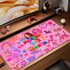 HYBXAXC Karol G Manana Sera Bonito Mouse Pad Abstract cartoon Large 800x400mm MouseMat Gamer Mause Carpet PC Mat keyboard Pad