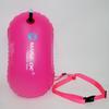 1 Pcs Pvc Swimming Buoy Safety Air Dry Tow Bag Float Inflatable Signal Drift Bag