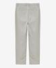MINDBRIDGE [On] Tapered Half Banding Slacks - 4 Colors (B Type)