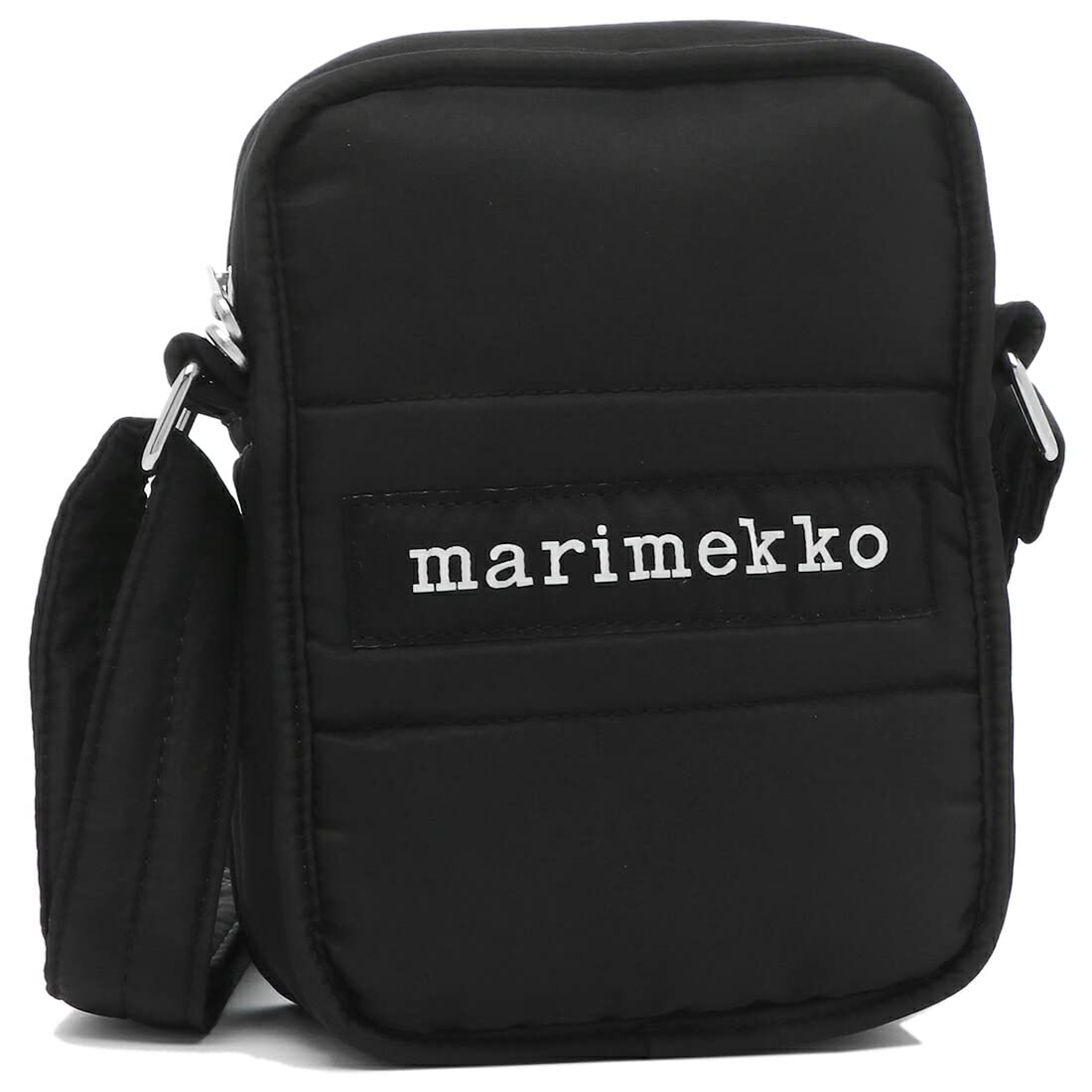 

Сумка жіноча через плече LEIMEA SHOULDER BAG 90805 009 Black [Marimekko] [арт.] чорний