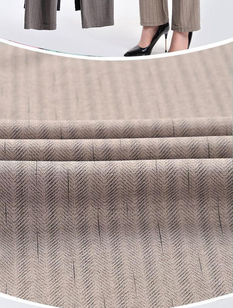 Summer Thin Large Size Nine-Point Pants for Middle-Aged and Elderly Women