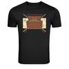 Camiseta Gráfica Aventura Mapa Baú do Tesouro Pirata