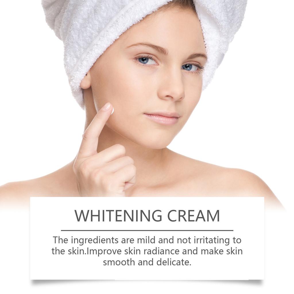 West Month Peptide Moisturizing Cream Hydrating Radiant Face Skin Care Cream
