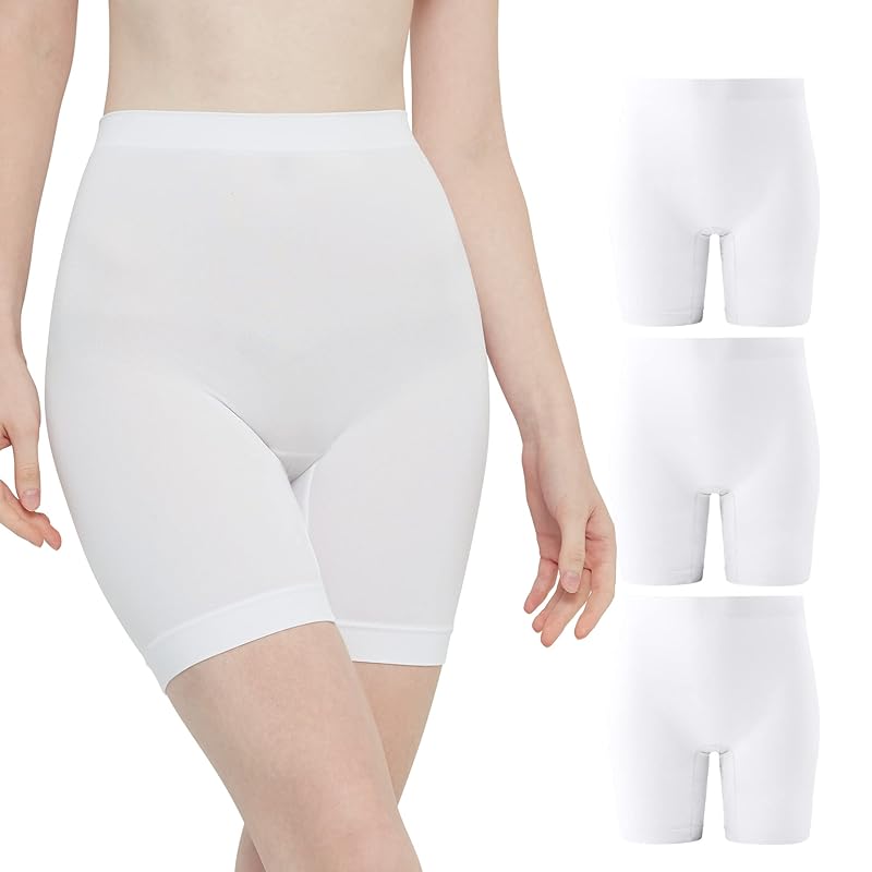 

[INNERSY] spats ladies leggings pants 3/4 length inner pants sports summer student uniform high school student Water absorption and quick drying Plain