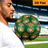 Portuguese Heritage Emblem Football Suitable for Both Training and Competition No. 5 Football Outdoor Sports Very Elastic Unique Football Gifts