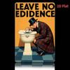 Check The Toilet Without Leaving A Trace – Square Iron Sign, Waterproof & Rust-Resistant Metal Plaque for Bar