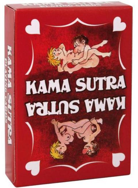 Joc de Cărți Kama Sutra Joc Erotic 54 de cărți Poziții SEX