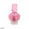 Shobido Disney Princess Nail Polish Set of 3 Princess Cosmetics Series Disney Peel-Off (Disney B) Kids'