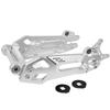 Motorcycle E-scooter CNC Aluminum Alloy Suspension Rear Swing Arm HH Ghost Rear Flat Fork For Niu N/M/F+