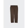 Uniqlo Japan Linen Blend Easy Pants Long