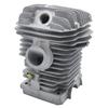 Cylinder Piston Kit 40mm For Stihl MS210 021 MS 210 Chainsaw 1123 020 1216 w Crank Bearing Oil Seals Engine Pan Needle Bearing