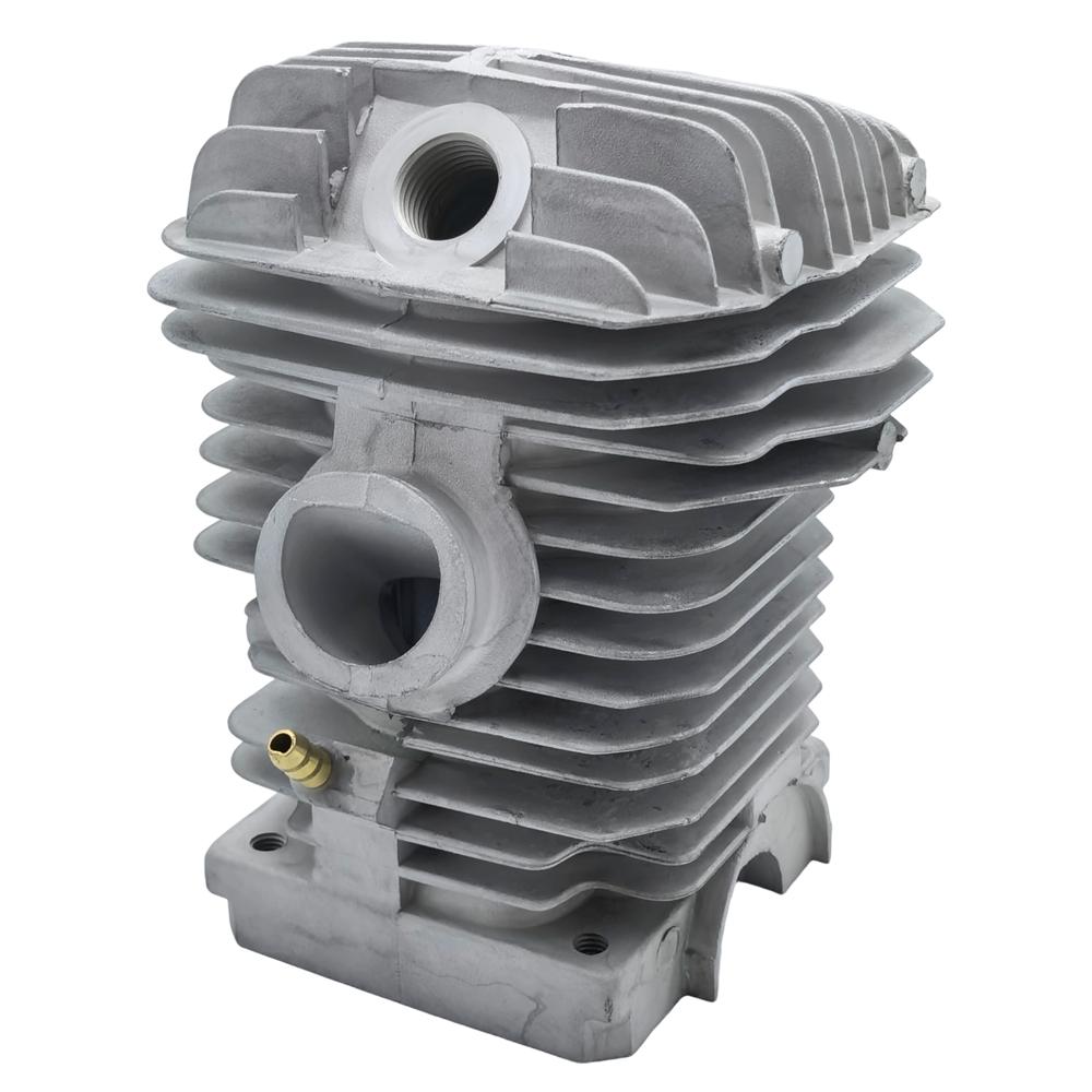 Cylinder Piston Kit 40mm For Stihl MS210 021 MS 210 Chainsaw 1123 020 1216 w Crank Bearing Oil Seals Engine Pan Needle Bearing