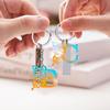 Butterfly Alphabet Silicone Mould DIY Alphanumeric Pendant Resin Mould Keychain Earrings Epoxy Jewellery Craft Casting Moulds