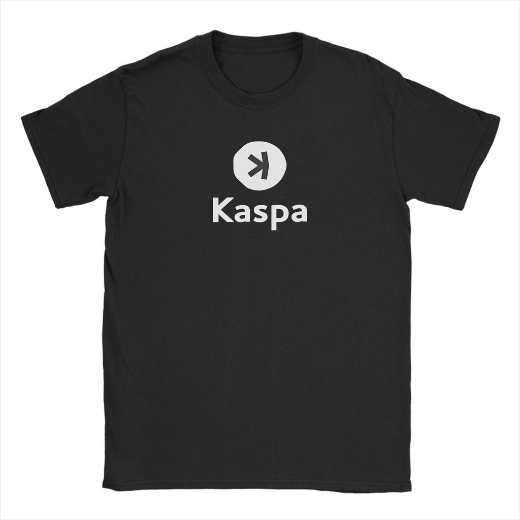 Amazing Kaspa DSS T-Shirts Men Crew Neck Cotton T Shirt  Short Sleeve Tee Shirt Birthday Gift Clothes