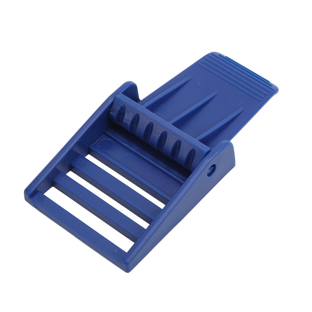 Tauchbleigürtelschnalle Kunststoff Tauchgewichte mit 3 Schlitzen für Unterwassertauchen Schnorcheln