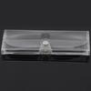 Polarized Clip Sunglasses Glasses for Case Box Clear Eyewear Accessories