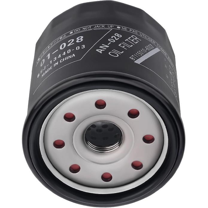 

AHL 1 шт. Масляный фильтр 69J-13440-04-00 69J-13440-03-00 Совместим с подвесным мотором Yamaha F250 F150 F175 LF200 LF250, Заменяет Sport Boat, Wake Series