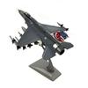1: 72 Uae F-16f Desert Falcon Fighter Simulation Alloy Model Military Enthusiast Collectibles Decorative Ornaments Birthday Gift