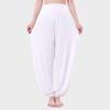Fashion Casual Comfort Versatile Modal Fitness Comfortable Loose High Waist Yoga Pants Small Feet Dance Sports Lantern Pants