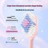 Shuke Wide Head Enhanced Clean Toothbrush