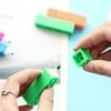 Plastic Building Up Block Highlighter Pen Colorful Markers Pen Art Stationery Highlighters Drawing Tools Office School Supplies